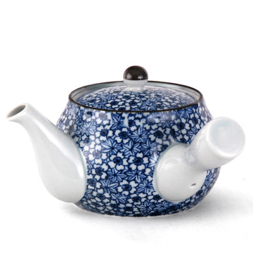 Ceramic Teapot (SN6-SM)