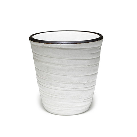 3.25" H Ceramic Teacup (PT71-PE)