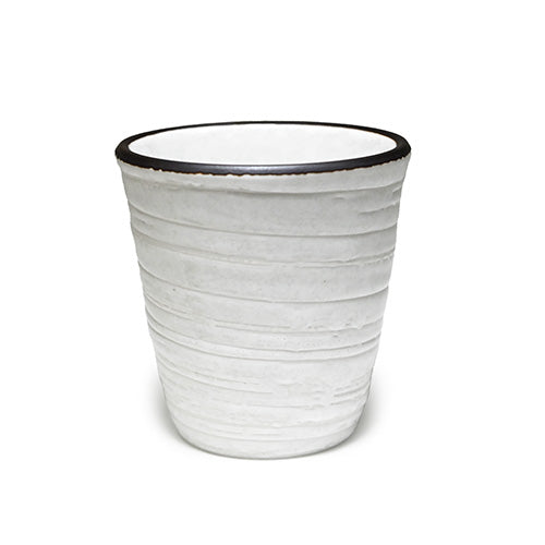 3.25" H Ceramic Teacup (PT71-PE)