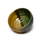 3" H Ceramic Matcha Bowl (K537-GB)