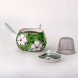 Ceramic Teapot (SN5-TG)