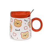 5.5" L x 4" H Ceramic Mug (PC54-1)