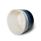 4" D x 3" H Ceramic Matcha Bowl (YK536-NB)