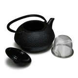 6.5" H Cast Iron Teapot (NTB64-27)