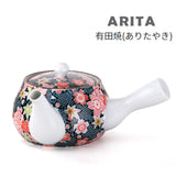 Ceramic Teapot (SN7-YBK)
