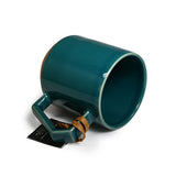 3.75" H Ceramic Mug (C010)