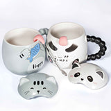4.25" L x 4.25" H Mug (PC49-1)