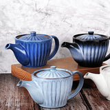 4.75" H Ceramic Teapot (RTTP3-1)