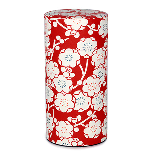 3" D x 6" H Tea Container (220U01)