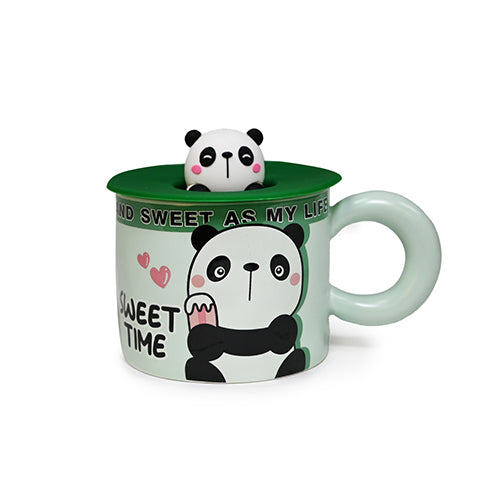 3" H Ceramic Mug (PC57-1)