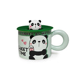 3" H Ceramic Mug (PC57-1)