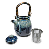 7" H Ceramic Teapot (YW64-NU)
