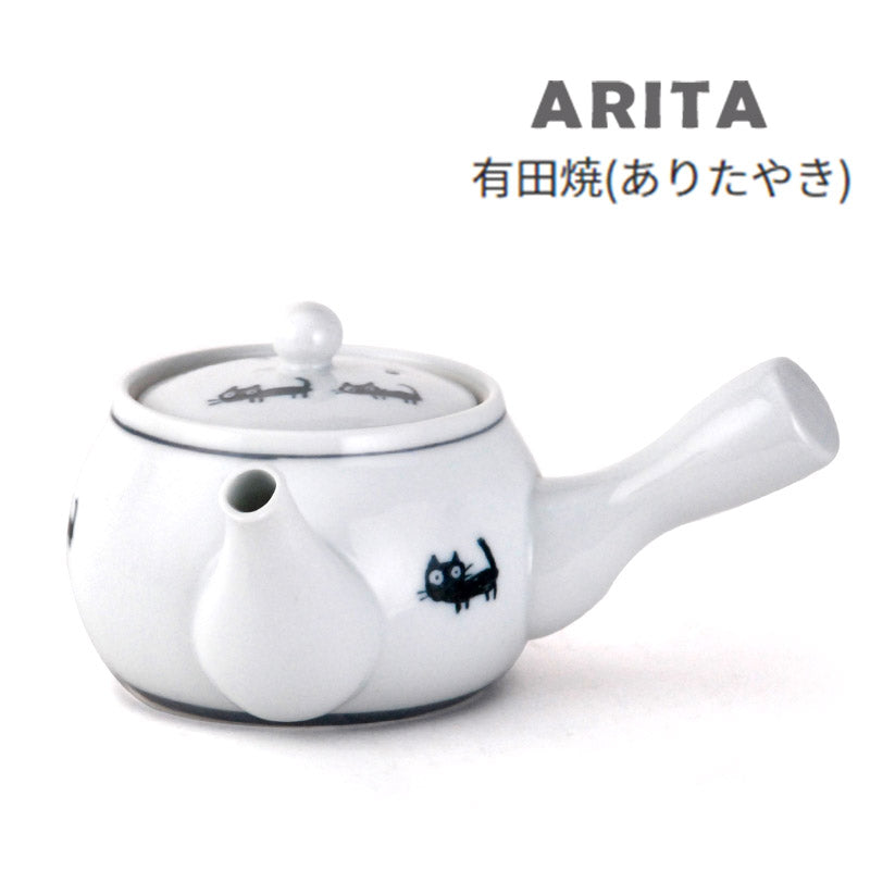 Ceramic Teapot (SN6-BC)