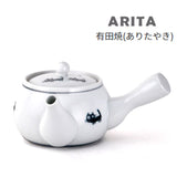 Ceramic Teapot (SN6-BC)
