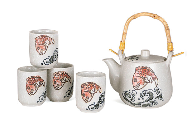 Tea Set (TPS112)