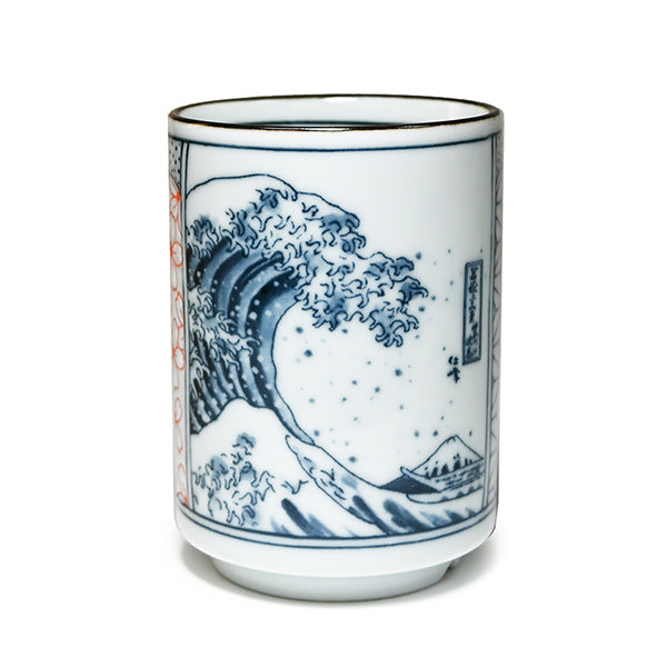Ceramic Teacup (WA70-WV)