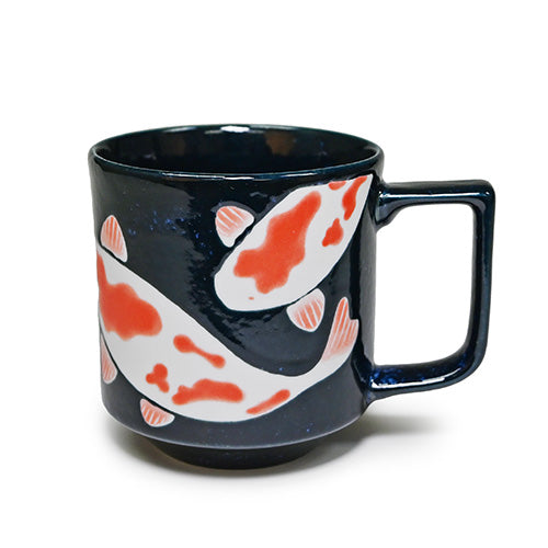 3.5" D x 3.75" H Ceramic Mug (WA72-CA)