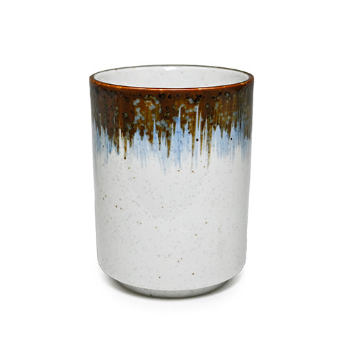 4" H Ceramic Teacup (SH70-2)