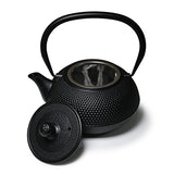 6.5" H Cast Iron Teapot (NTB64-27)