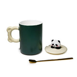 5.75" L x 5.5" H Ceramic Mug (PC60-2)