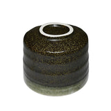 4" D x 3" H Ceramic Matcha Bowl (YK536-GB)