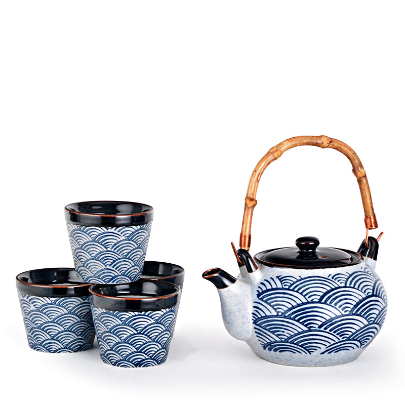 Tea Set (JX10-SG)