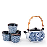 Tea Set (JX10-SG)