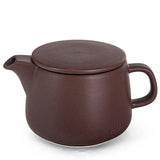 3.5" H Coffee Dripper Pot, Brown (JHCD4-BR)