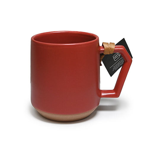 3.75" H Ceramic Mug (C001RD)
