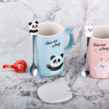 5.75" L x 5" H Mug (PC43-2)