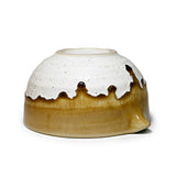 5" D x 2.75" H Ceramic Matcha Bowl (K537-SPB)