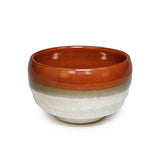 3" H Ceramic Matcha Bowl (K537-RW)