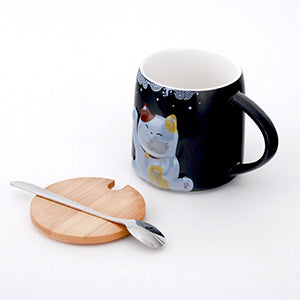 3.25" D x 5.5" L x 3.5" H Mug (PC37-2)