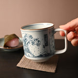 3.75" H Ceramic Mug (WA72-WV)