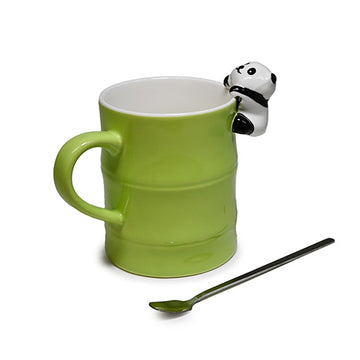 5.75" L x 4.75" H Ceramic Mug (PC61-1)
