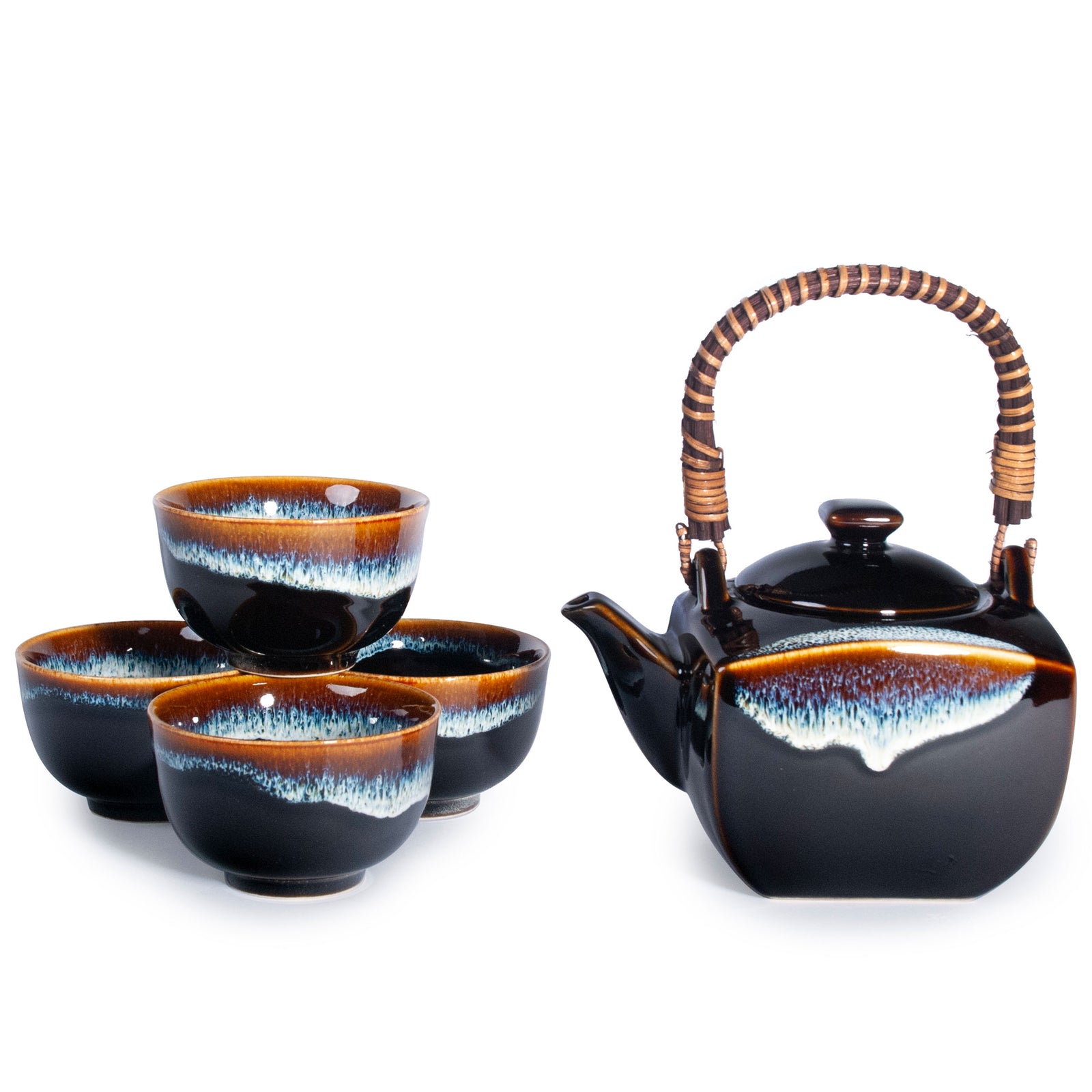 Tea Set (BD64-KY)
