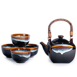Tea Set (BD64-KY)