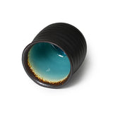 3.5" H Ceramic Teacup (AS70-TQ)