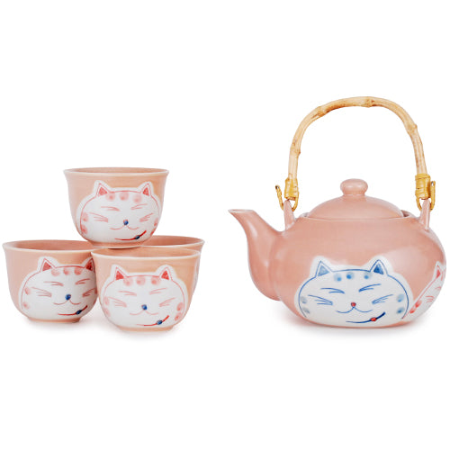 Tea Set (TPS120)