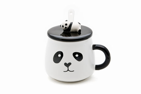 3.25" D x 6" L x 4.5" H Mug (PC13-1)