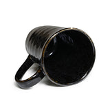 4.75" H Ceramic Mug (PT17-BK)