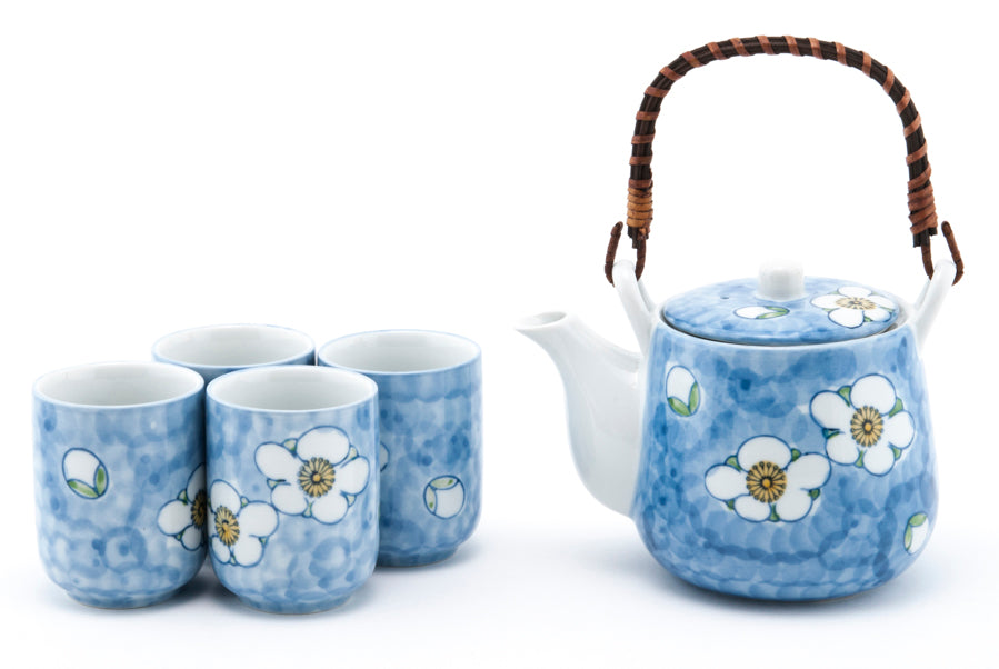 Tea Set (TPS74)