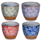Teacup Set (H2-22-8)