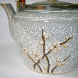 10" H Ceramic Teapot (TP6-957)