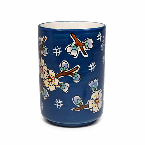4.25" H Ceramic Teacup (SF71-6719)