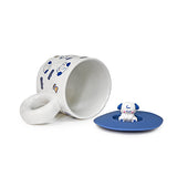 3.25" H Ceramic Mug (PC56-1)