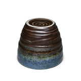 3.5" D x 3" H Ceramic Teacup (MA70-1)