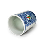 4" H Ceramic Teacup (SH70-4)