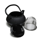 4.5" H Cast Iron Teapot (NTB64-10)