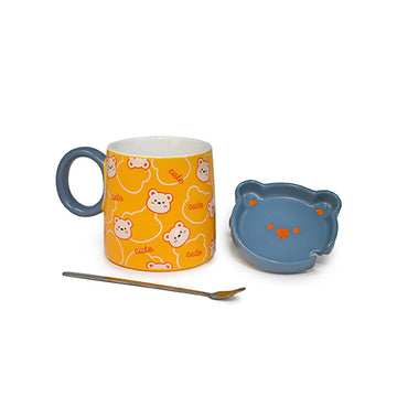 5.5" L x 4" H Ceramic Mug (PC54-4)